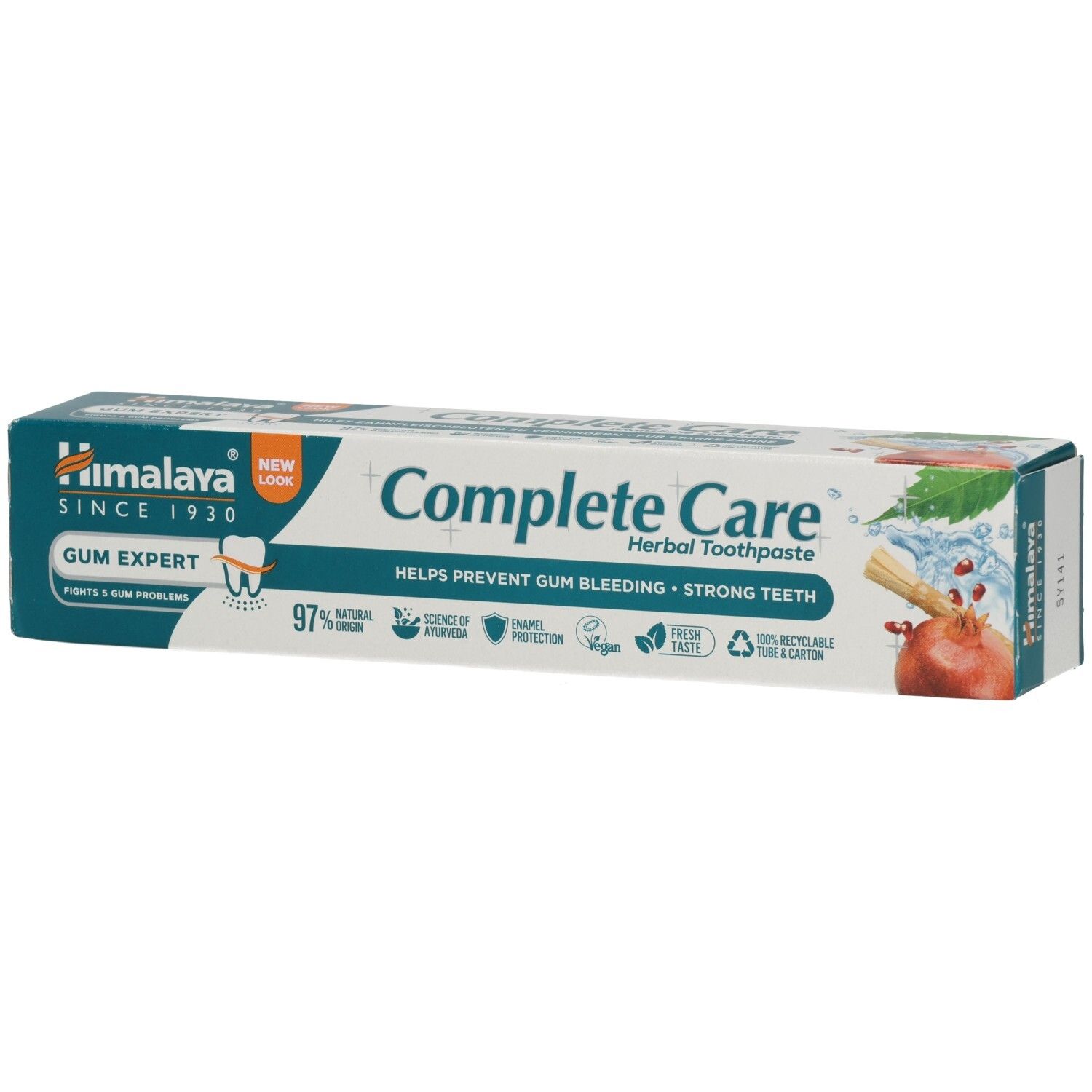 Himalaya Complete Care Tandpasta 75 ml Zahnpasta