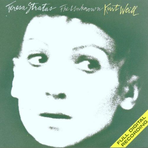 Stratas - Der Andere Kurt Weill - Preis vom 10.10.2026 11:48:34 h