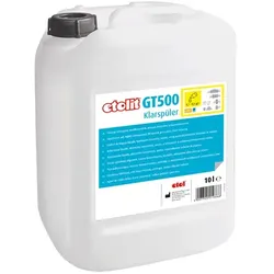 etolit GT 500 Universalklarspüler 10 L neutral, besonders schaumreduzierend