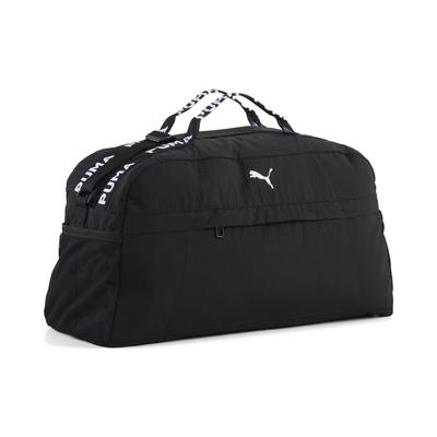 Sporttasche PUMA "Active Training Essentials 20 l Kleine Sporttasche Damen", Damen, Gr. B/H/T: 45cm x 22,5cm x 20cm onesize, schwarz, Taschen Sporttasche