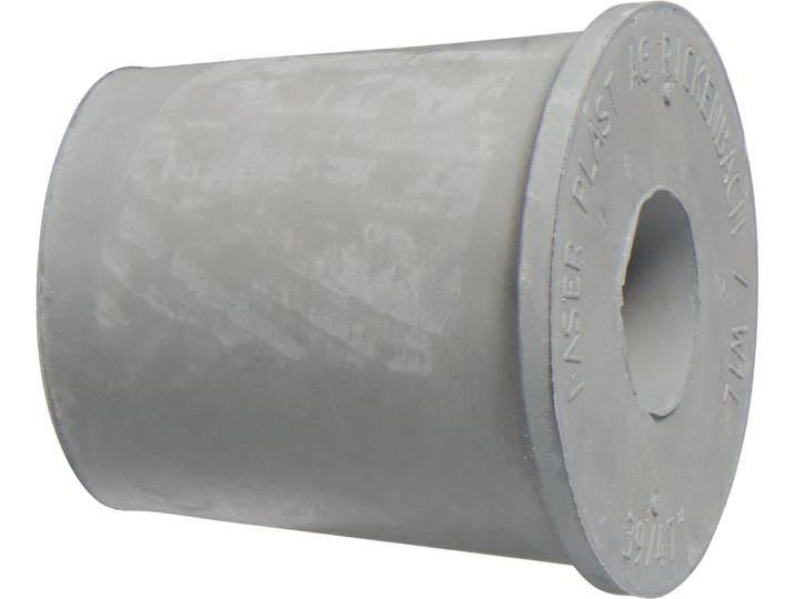 Faserplast Stopfen zu 210l Bottich