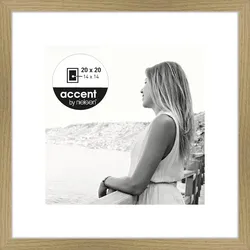 Bilderrahmen AURA (LB 20x20 cm) - braun - LB 20x20 cm