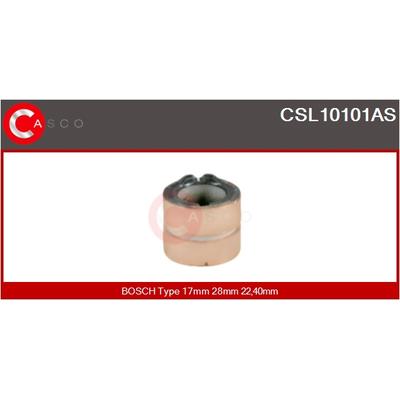 CASCO Schleifring, Generator CSL10101AS 28mm für IKA
