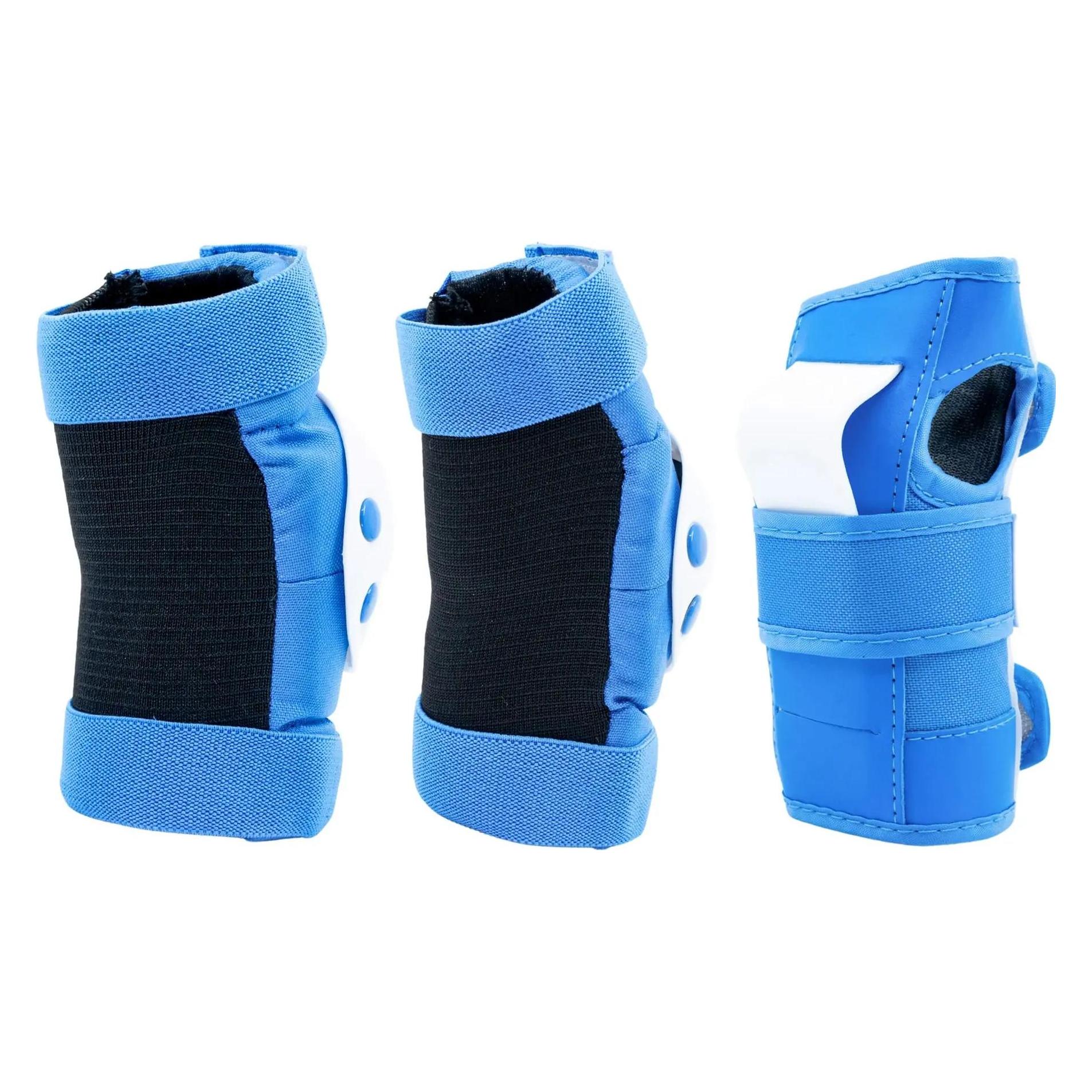 Core Schutzset für Kinder Inline-Skates (CRE-JNR-PS-BLU-XS)