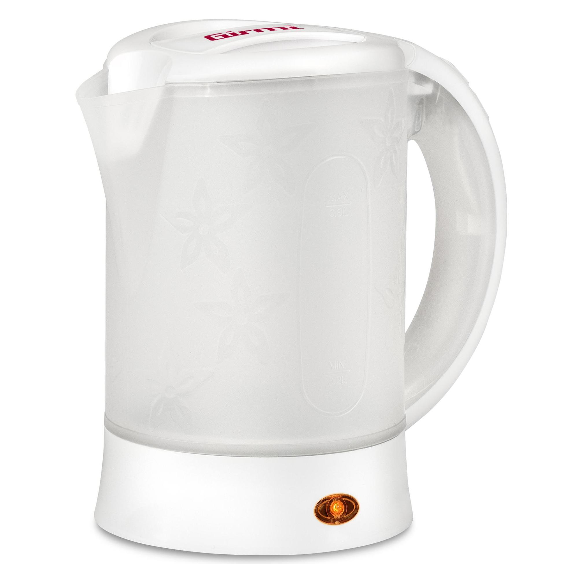 Girmi Reise-Wasserkocher Elektrischer Wasserkocher (0.60 l) (BL0401)