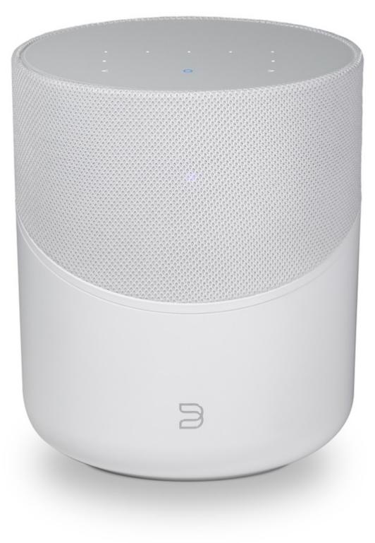 Bluesound PULSE M, Verkabelt & Kabellos, 80 W, 60 - 20000 Hz, Weiß