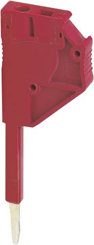 Phoenix Contact 3030983 Prüfadapter Passend für (Details): UT-, ST-, DT- und QT-Klemmen Rot