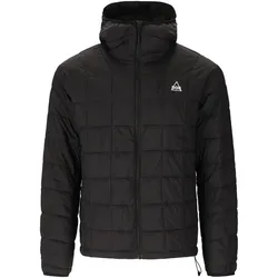SOS Haumea Packable Isolierjacke mit Kapuze Herren 1001 - black L