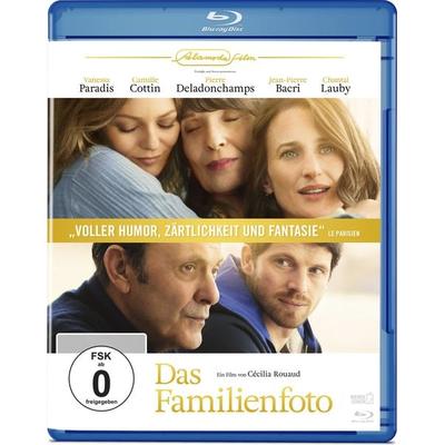 Das Familienfoto, Blu-ray