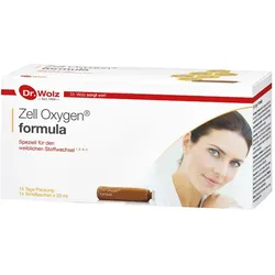 Zell Oxygen formula