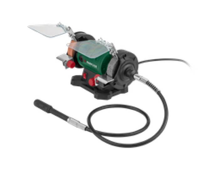 PARKSIDE® Touret à meuler avec arbre flexible PDFW 120 B3