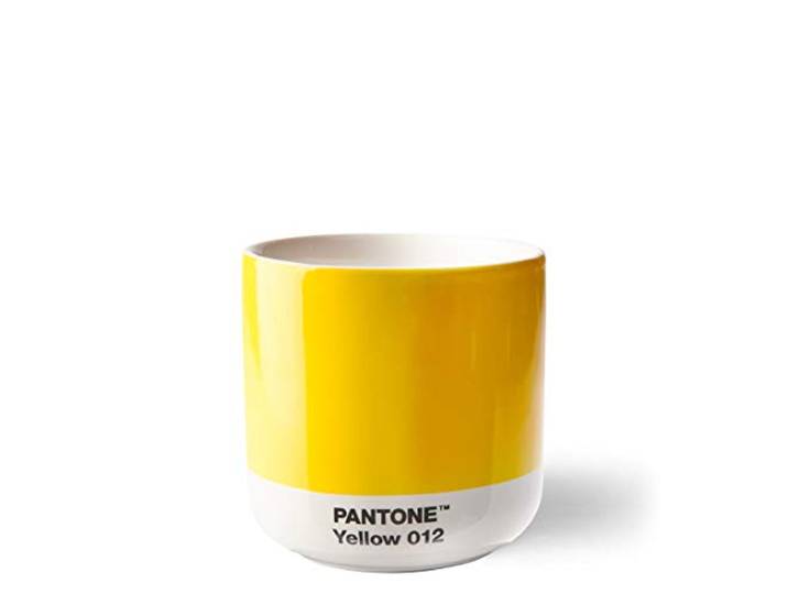 Cortado Thermo Cup, Yellow