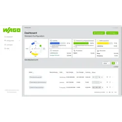 Wago 8101-2000/000-021 Application Load Management, 1 charging point 81012000000021