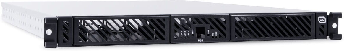 Alphacool ES 1U - 19" - ServerRack - Watercooling ready