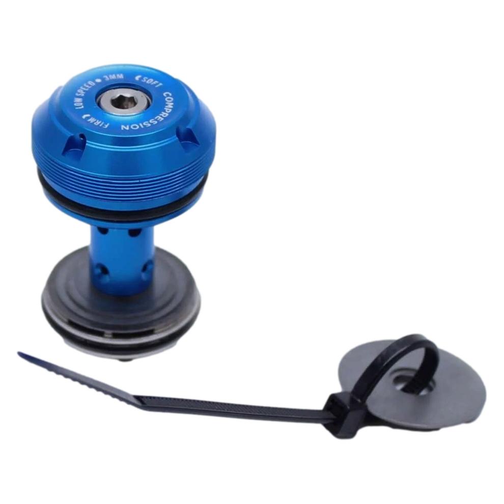 Fox Service Set: 2024 DHX2 P-SE / Float X2 P-S Compression Tuning Update Kit, CP105/BP102 SH (803-01-945)