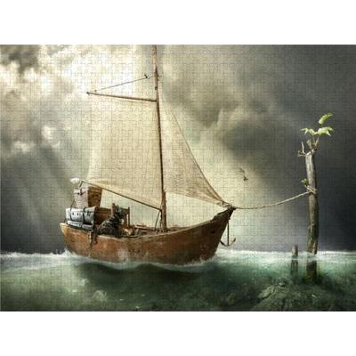 CALVENDO Puzzle Bald 1000 Teile Lege-Größe 640 x 480 cm Foto-Puzzle Bild von Brigitte Kuckenberg-Wagner