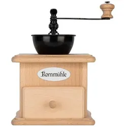 Zassenhaus 042009, Kaffeemühle, Beige