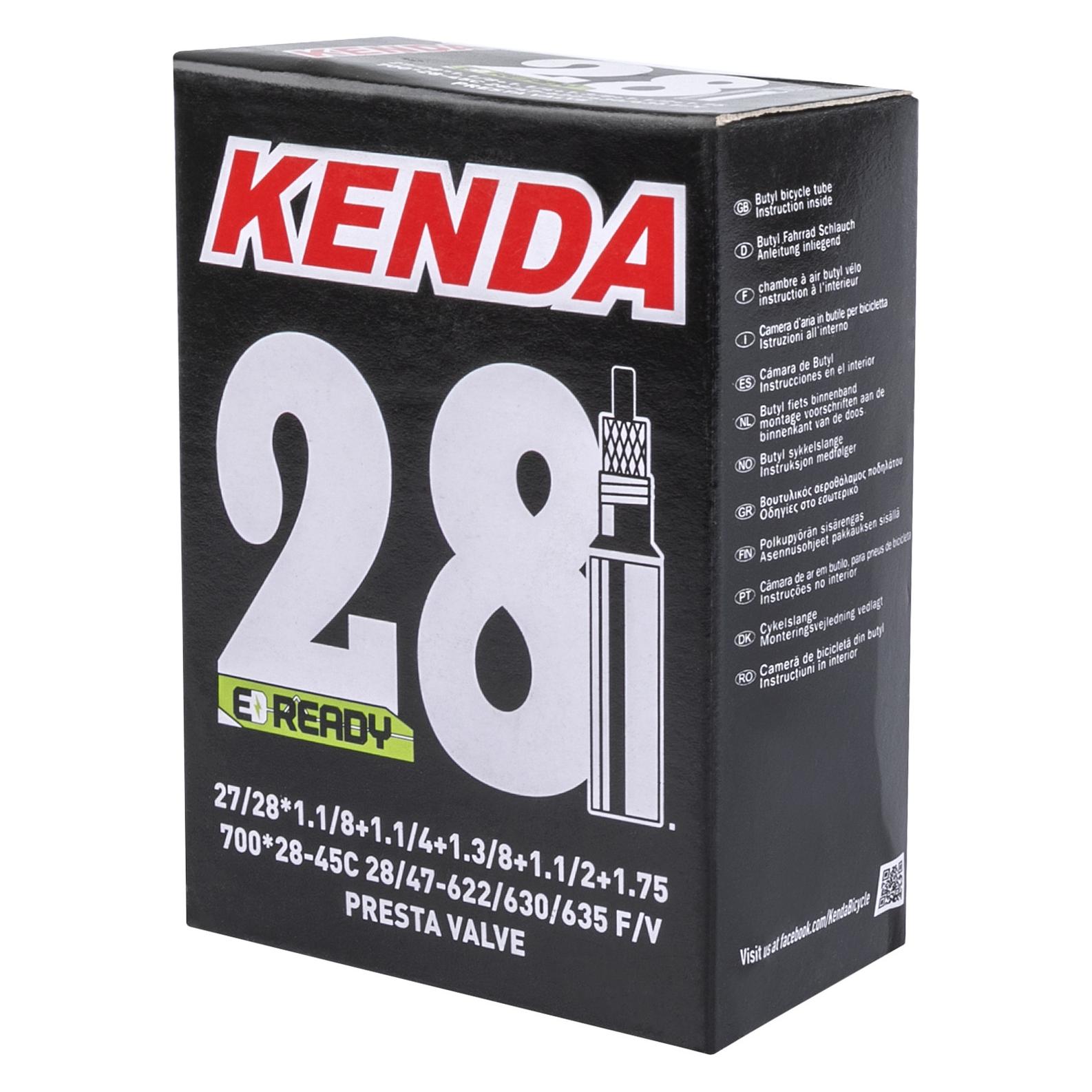 Kenda 700 x 28 45C (Presta (SV), 28", 32 mm) (15281318)