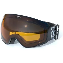 SLOPE Sarenne Skibrille 1002 - white