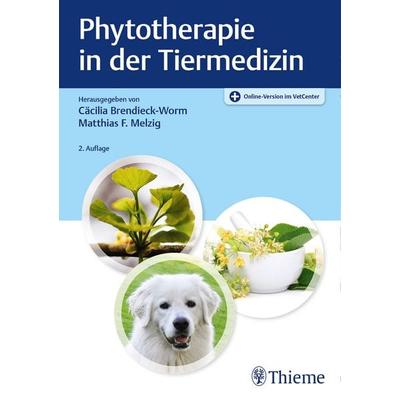 Phytotherapie in der Tiermedizin, Set von , Thieme, 978-3-13-243962-7