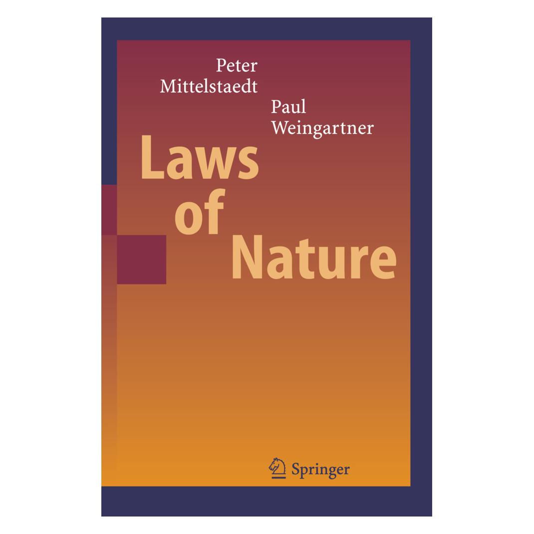 Springer Laws of Nature (Englisch, Softcover, Peter Mittelstaedt) (55374194)