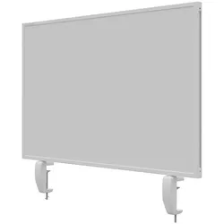 Magnetoplan, Trennwand, Tischtrennwand VarioPin (80 x 50 cm)
