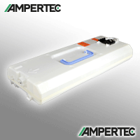 Ampertec Kompatibler Resttonerbehälter ersetzt Canon WT-202