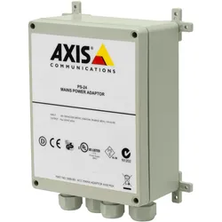 Axis Power Adaptor PS24 (Netzteil), Netzwerkkamera Zubehör