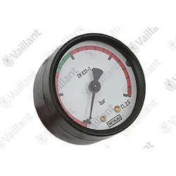 Manometer Vaillant-Nr. 0020137009