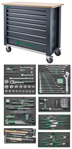 Stahlwille 98830179 Herstellerfarbe: Anthrazit