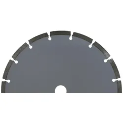TECTOOL DIAMANTSCHEIBE, SEGMENTIERT, GESINTERT, Ø 180 MM