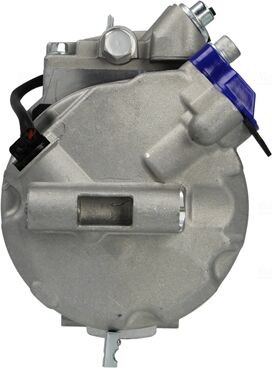 Nissens Kompressor, Klimaanlage 89073 Für Audi