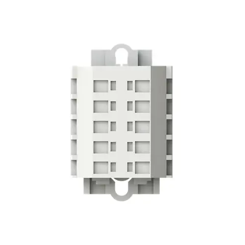 ABB TERMINAL BLOCK DIN Leistungsschalterzubehör 1St.