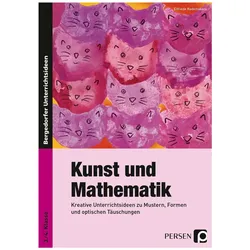 Kunst und Mathematik, Schulbücher von Elfriede Rademakers