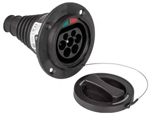 Akyga AK-SC-E25 eMobility Ladesteckdose 32A 1phasig