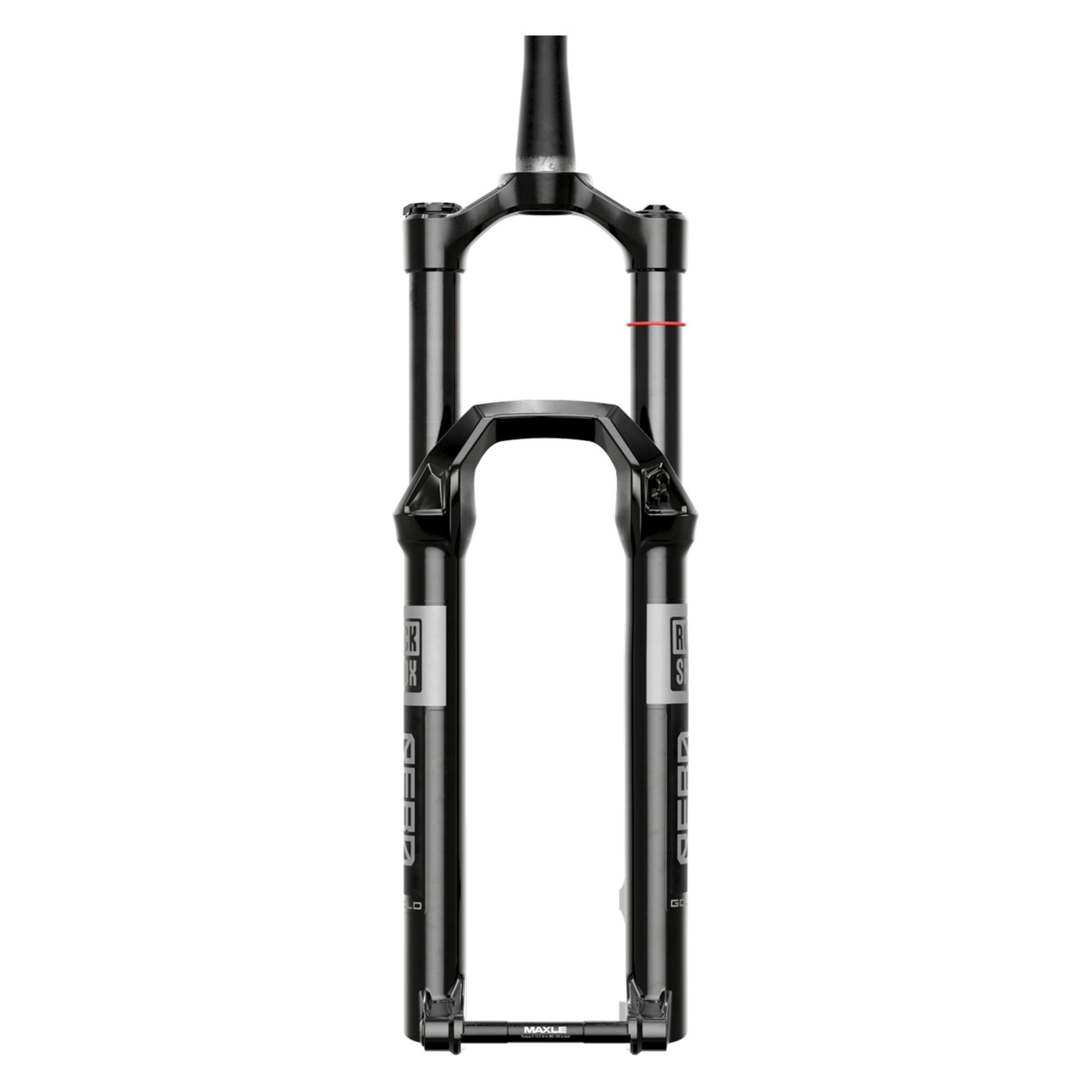 RockShox MY26 Fork Reba Gold Isolator 3 Position Crown (130 mm, Luft) (00.4021.171.007)