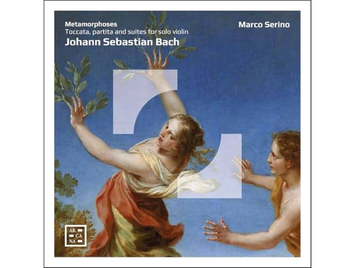 Johann Sebastian Bach: Toccata, Partita And Suites For Solo...
