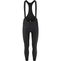 Mavic, Herren, Velohosen, Cosmic Thermo Bib Tight (L), Schwarz