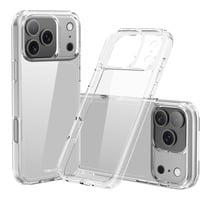 StyleShell FLEX, Handyhülle transparent, iPhone 17 Pro Max / iPhone 18 Pro Max