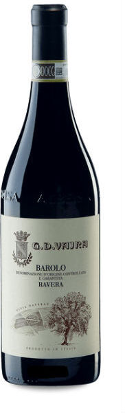 G.D. Vajra Barolo Ravera 2020