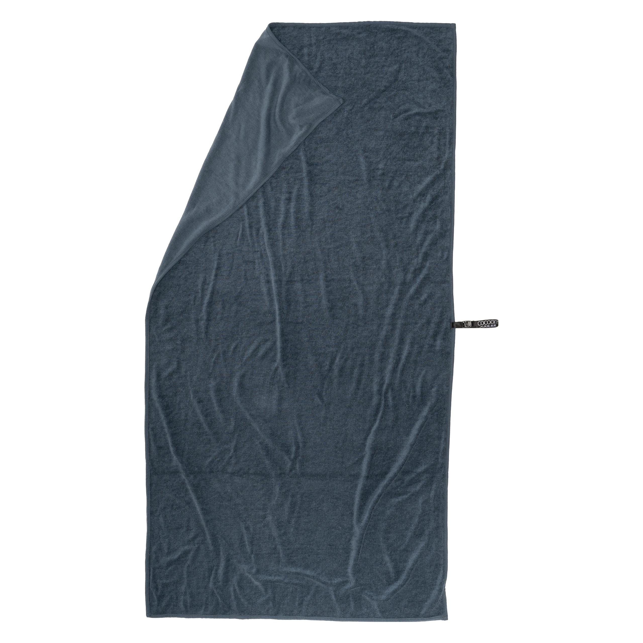 Cocoon Handtuch Eco Travel Towel, 60 x 30 cm (30 x 60 cm) (TTL10-S)