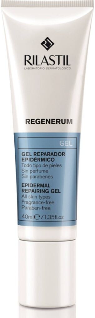 Rilastil Regenerum Gel Reparador Epidérmico 40ml
