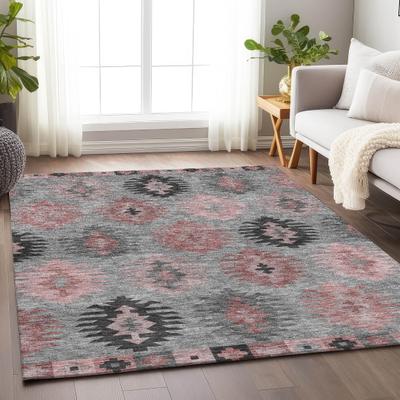 Addison Rugs Premium Washable Super Soft Southwest Global Mayfield Rug