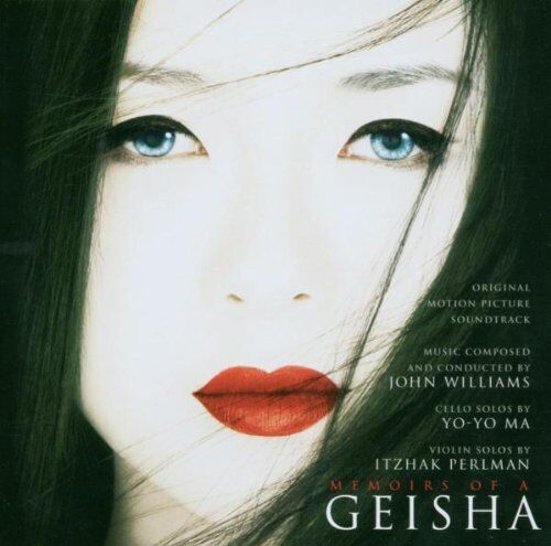 Die Geisha (Memoirs Of A Geisha) - Preis vom 30.09.2026 22:30:23 h