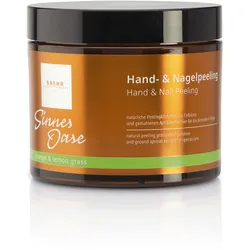 BAEHR Sinnes Oase Hand- und Nagelpeeling 350ml