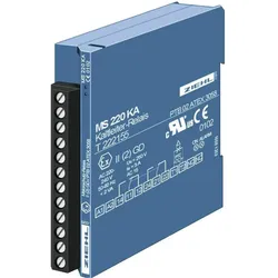 Ziehl Kaltleiterauslösegerät MSR 220 KA T 222175.CO 200, Relais