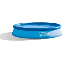 Intex Swimming Pool Set "Easy III",blau,Ø 366 x 76 cm