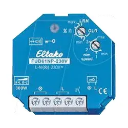 FUD61NP-230V - Funkaktor Universal-Dimmschalter EnOcean