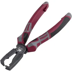 Kraftwerk, Zange, KW hightech Abisolierzange (180 mm)