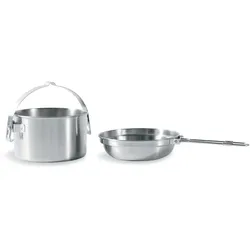 Kettle 1,0l Camping-Kochset